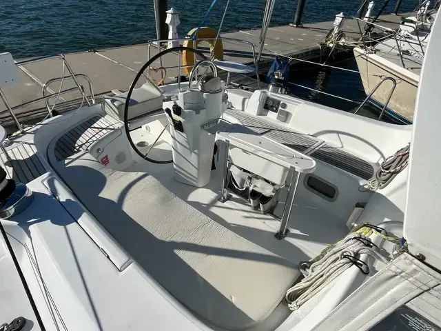 Beneteau Oceanis Clipper 423