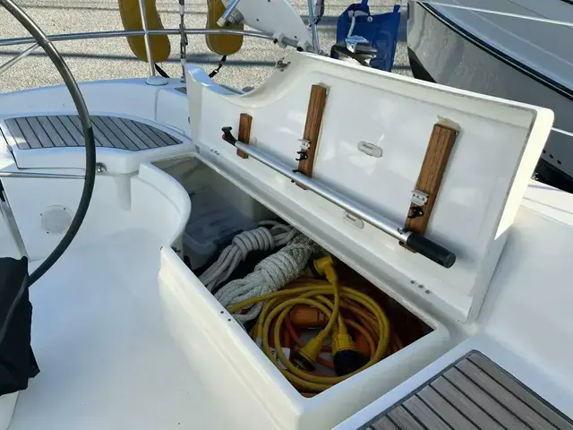 Beneteau Oceanis Clipper 423