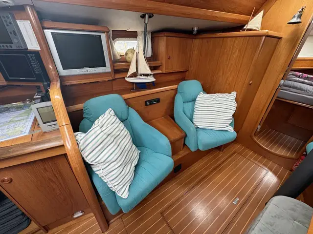 Jeanneau Sun Odyssey 42 CC