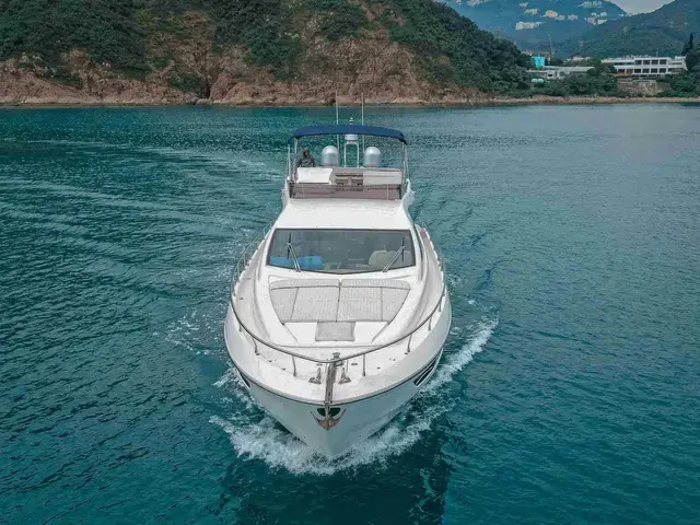 Ferretti Yachts 650