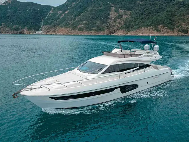 Ferretti Yachts 650