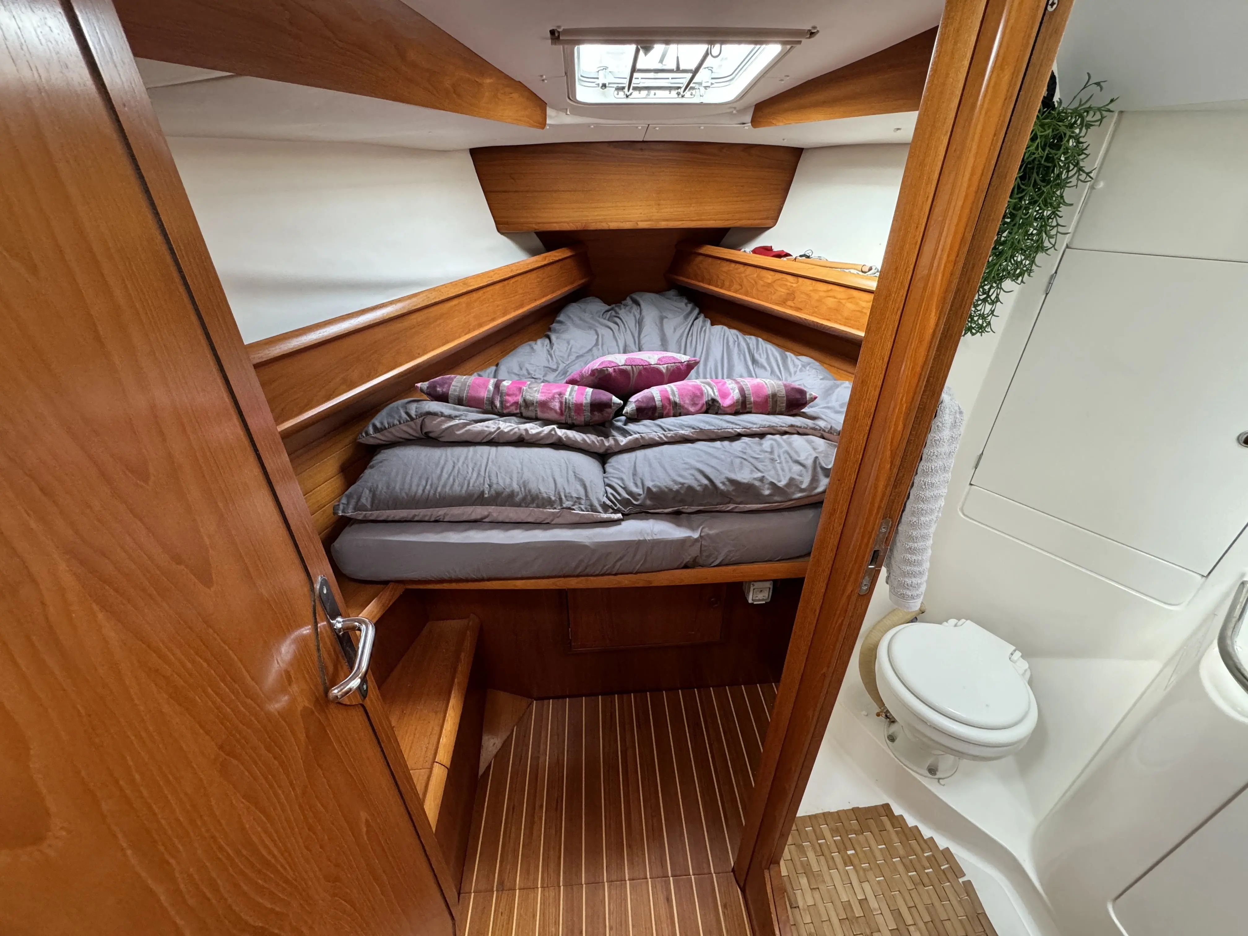 1998 Jeanneau sun odyssey 42 cc