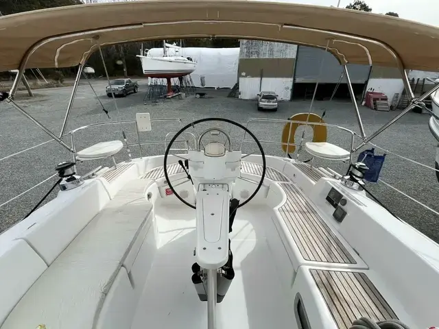 Beneteau Oceanis Clipper 423