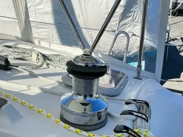 Beneteau Oceanis Clipper 423