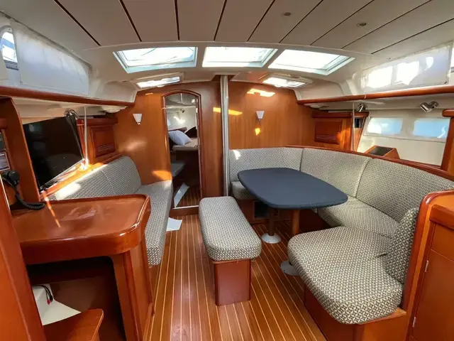 Beneteau Oceanis Clipper 423