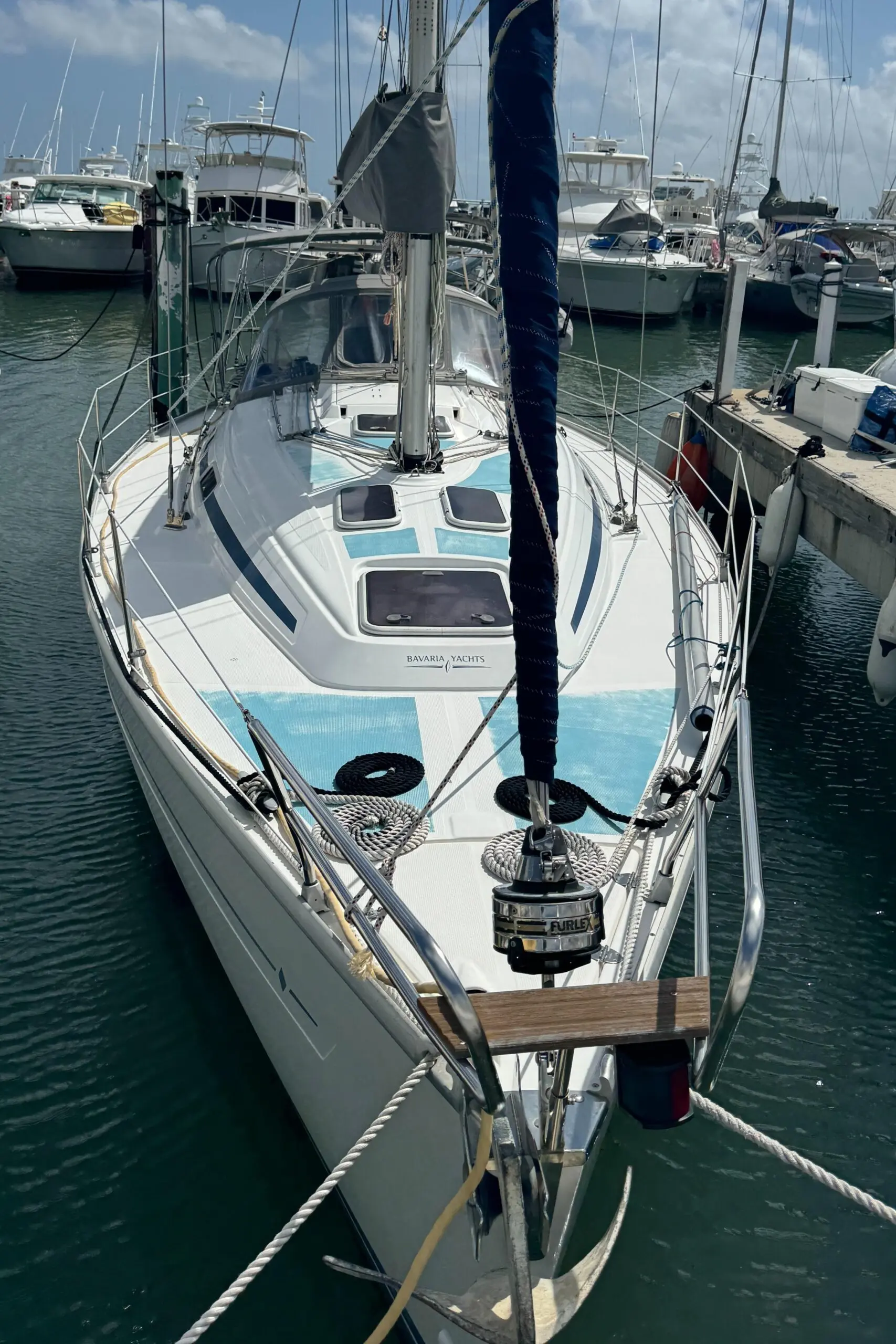 2003 Bavaria 36