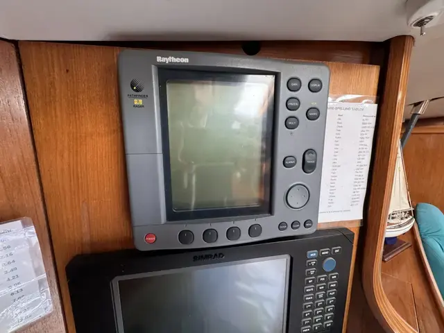 Jeanneau Sun Odyssey 42 CC