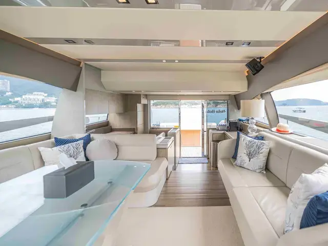 Ferretti Yachts 650