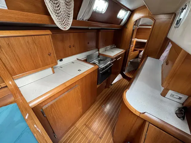 Jeanneau Sun Odyssey 42 CC