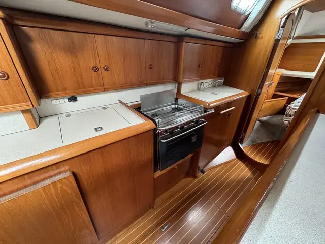 Jeanneau Sun Odyssey 42 CC