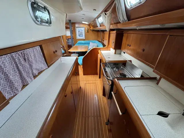 Jeanneau Sun Odyssey 42 CC