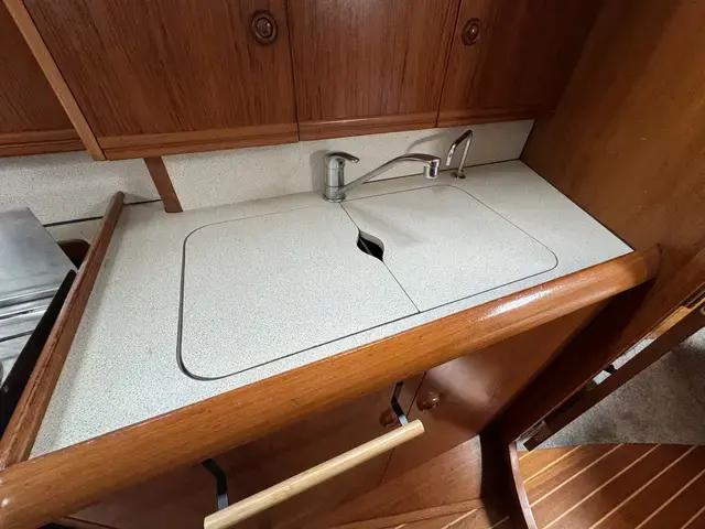 Jeanneau Sun Odyssey 42 CC