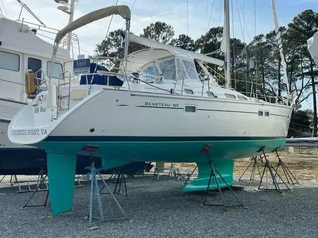 Beneteau Oceanis Clipper 423