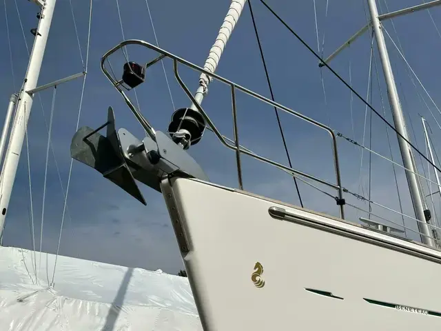 Beneteau Oceanis Clipper 423