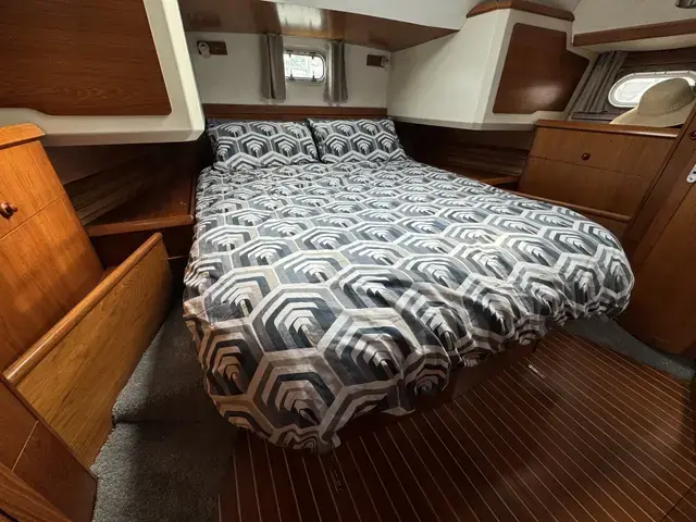 Jeanneau Sun Odyssey 42 CC