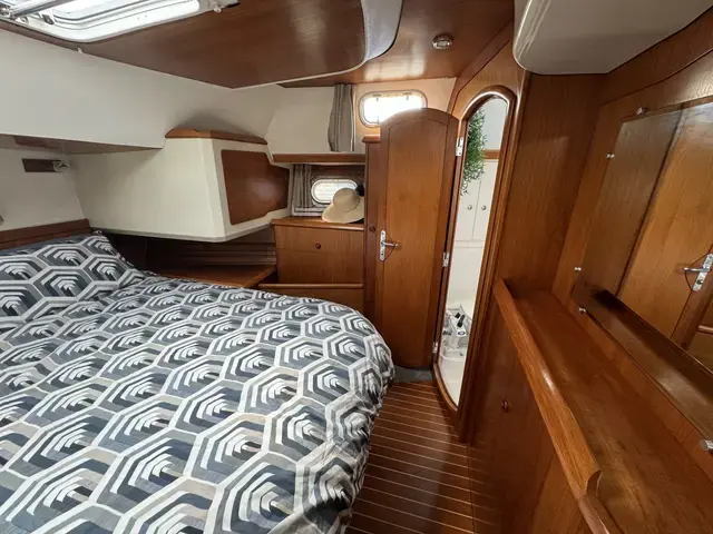 Jeanneau Sun Odyssey 42 CC