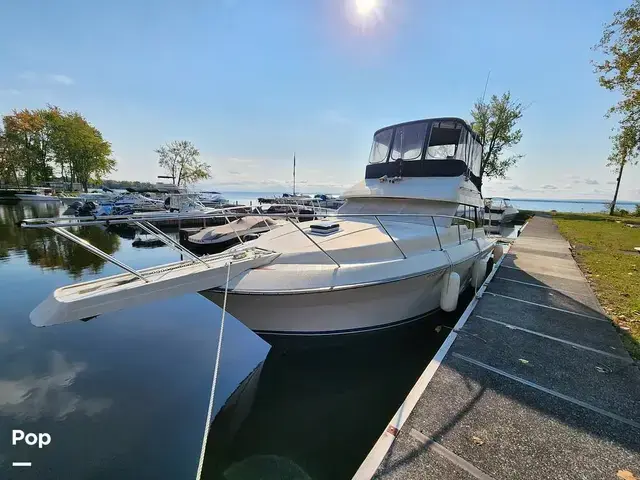 Silverton 34 Convertible