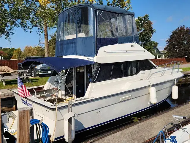 Silverton 34 Convertible