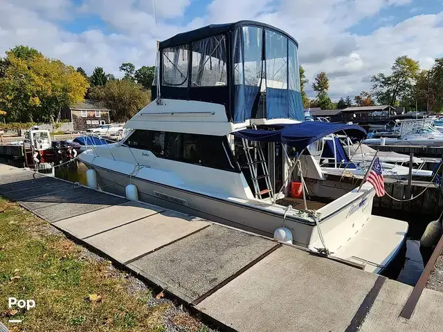 Silverton 34 Convertible