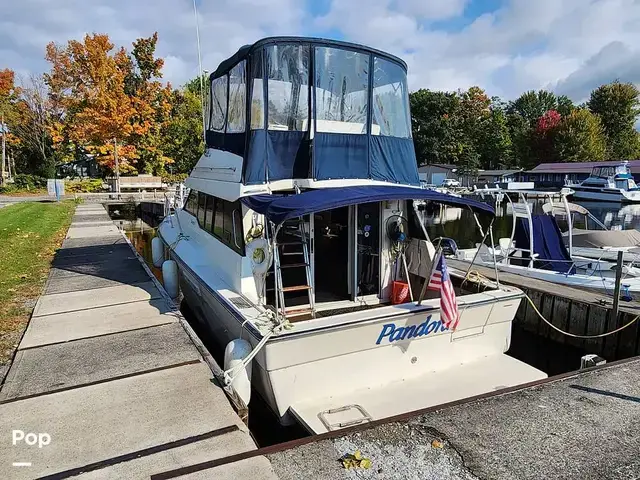 Silverton 34 Convertible