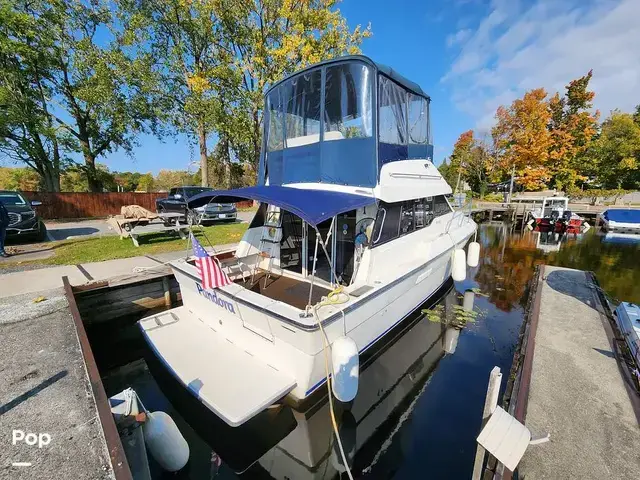 Silverton 34 Convertible