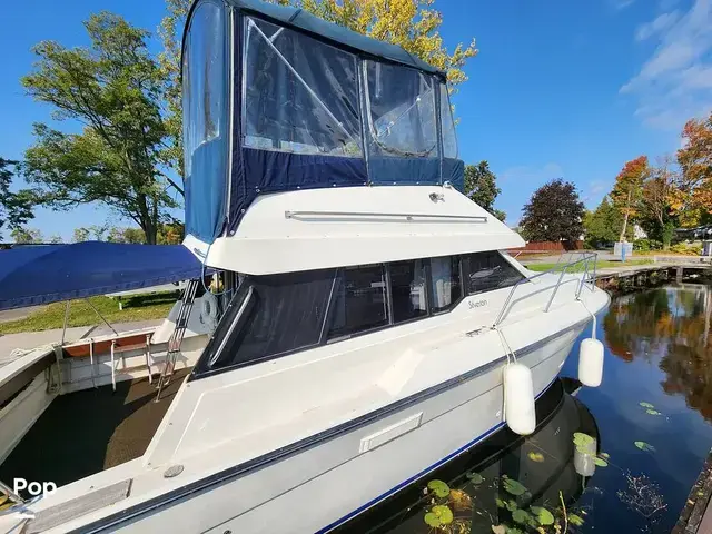 Silverton 34 Convertible