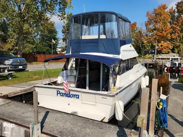 Silverton 34 Convertible