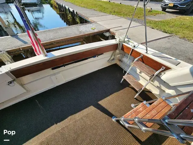 Silverton 34 Convertible