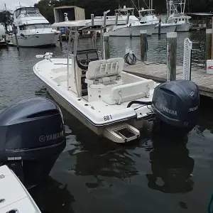 2016 Shearwater 25 LTZ