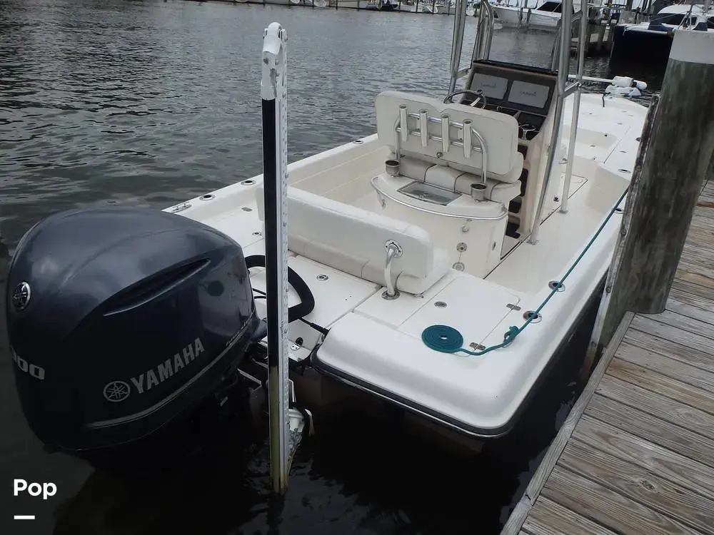 2016 Shearwater 25 ltz