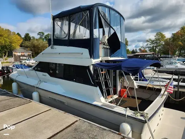 Silverton 34 Convertible