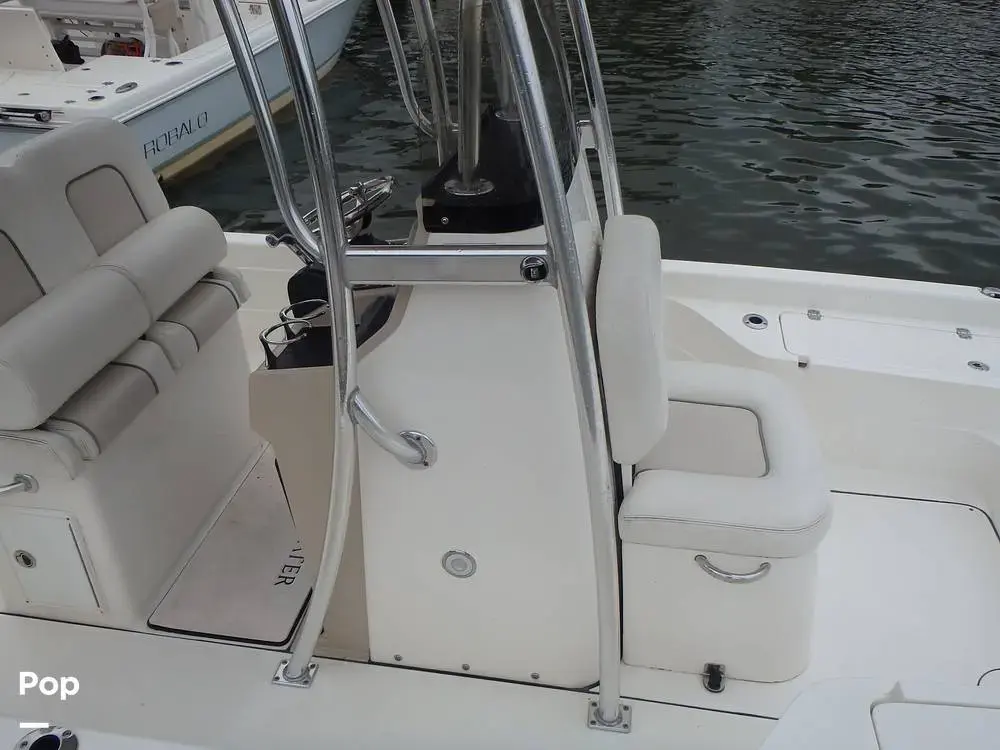 2016 Shearwater 25 ltz