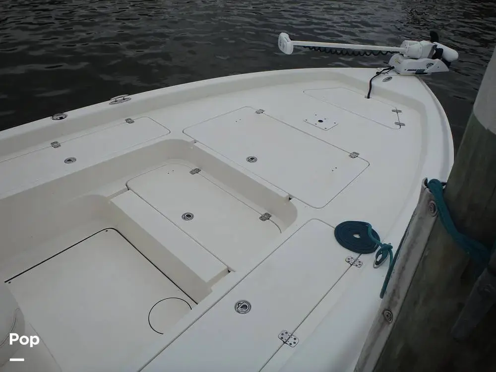 2016 Shearwater 25 ltz