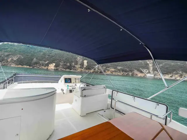 Ferretti Yachts 650