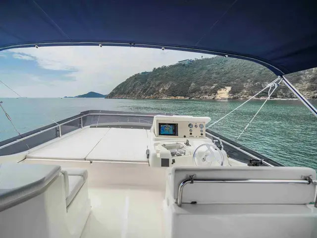 Ferretti Yachts 650