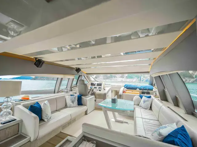 Ferretti Yachts 650