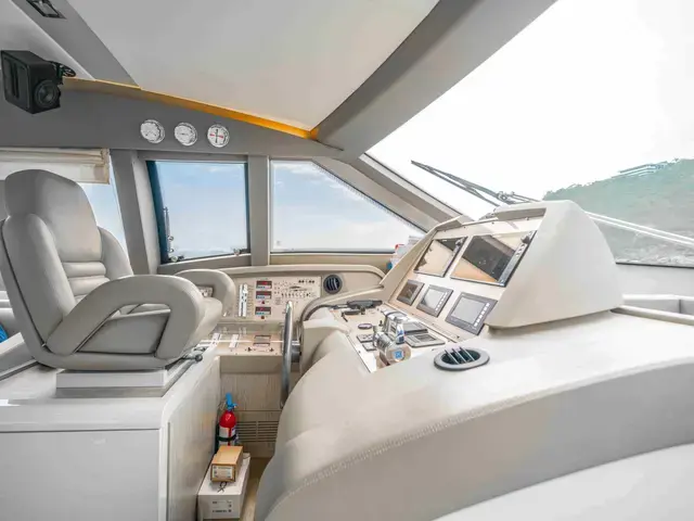 Ferretti Yachts 650