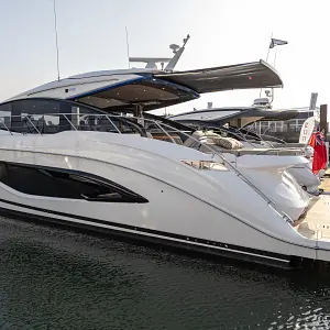 2024 Princess V55