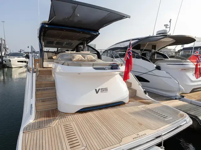 Princess V55