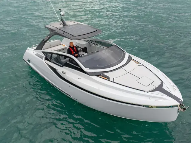 Fairline F Line 33