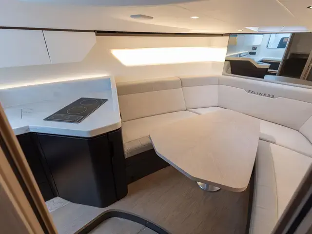 Fairline F Line 33