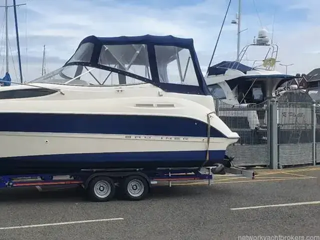 Bayliner 265 Cruiser