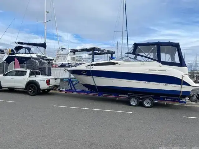 Bayliner 265 Cruiser