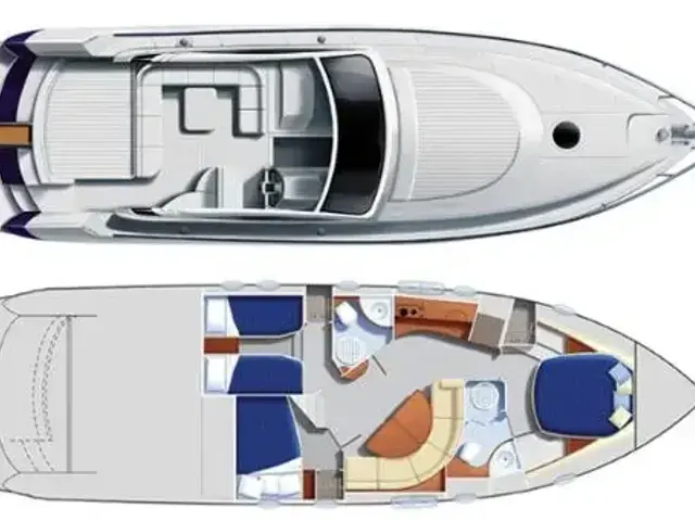 Pershing 50