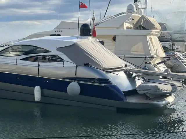 Pershing 50