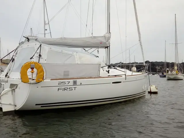 Jeanneau Sun Odyssey 33i