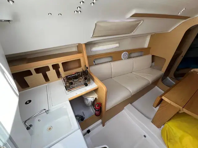 Jeanneau Sun Odyssey 33i