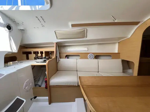 Jeanneau Sun Odyssey 33i