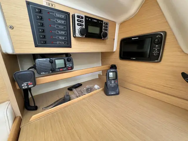 Jeanneau Sun Odyssey 33i