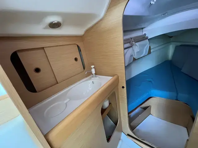 Jeanneau Sun Odyssey 33i